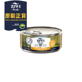 ZIWI PEAK鮮肉貓罐頭 放養雞配方