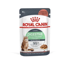 ROYAL CANIN CAT DIGESTIVE SENSITIVE POUCH 85G (PER POUCH)