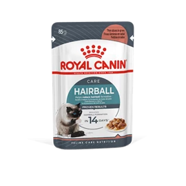 ROYAL CANIN CAT HAIRBALL CARE POUCH 85G (PER POUCH)