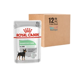 ROYAL CANIN Digestive Care Adult Dog Pouch Loaf 85g  (1x12)