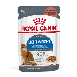 ROYAL CANIN FCN CAT LIGHT WCARE POUCH 85G