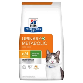 希爾思處方食品貓用 泌尿道+體重管理配方 6.35磅