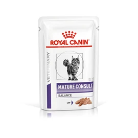 ROYAL CANIN VHN Cat Mature Consult Balance 85g (Per Pouch)