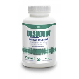 PROTEXIN DASUQUIN 犬用關節保健品 80 粒 - 大型犬